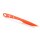 Real Steel MARLIN Orange Messer Fahrtenmesser 8Cr14MoV Stahl EDC Knife Kydexscheide