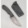 Real Steel Receptor Blackwash Neckknife EDC Micarta 14C28N Stahl