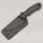 Real Steel Receptor Blackwash Neckknife EDC Micarta 14C28N Stahl