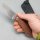 Real Steel Receptor Stonewash Neckknife EDC Micarta 14C28N Stahl