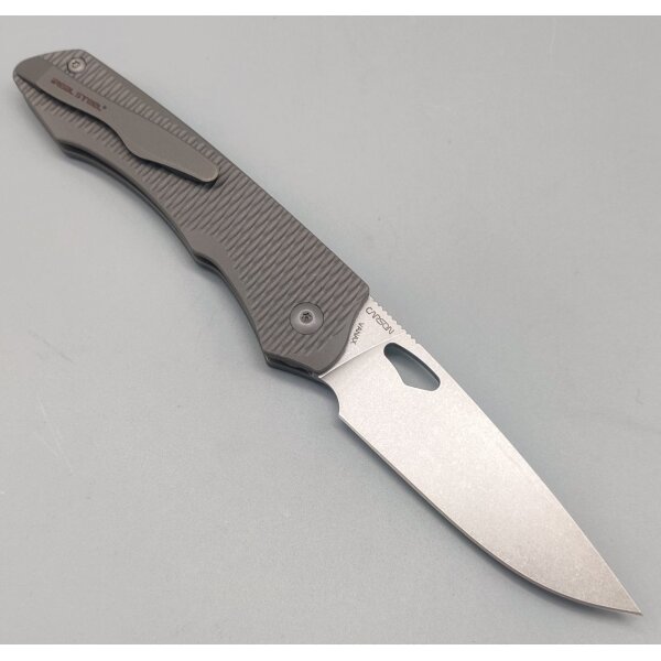 Real Steel Griffin Ultimatum Stonewash Vanax Stahl Titangriff