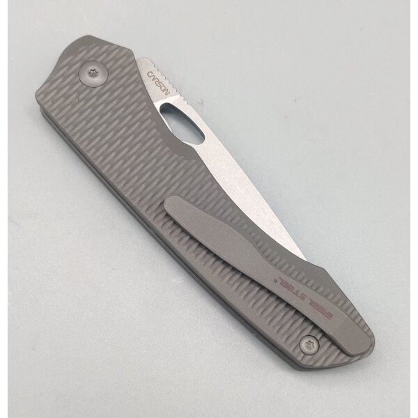 Real Steel Griffin Ultimatum Stonewash Vanax Stahl Titangriff