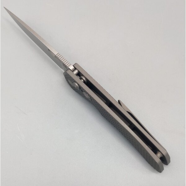 Real Steel Griffin Ultimatum Stonewash Vanax Stahl Titangriff