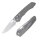 Real Steel Griffin Ultimatum Stonewash Vanax Stahl Titangriff