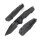 Real Steel RSK Evolution Ironclad D2 Stahl Framelock G10 Griff Black Tanto