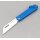 Real Steel RSK Baby Barlow Blue Schlüsselanhänger Taschenmesser