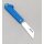 Real Steel RSK Baby Barlow Blue Schlüsselanhänger Taschenmesser