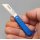 Real Steel RSK Baby Barlow Blue Schlüsselanhänger Taschenmesser