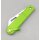 Real Steel RSK Baby Barlow Green Schlüsselanhänger Taschenmesser