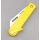 Real Steel RSK Baby Barlow Yellow Schlüsselanhänger Taschenmesser