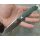 GANZO FH21-GB SWIFTY-O Messer Taschenmesser D2 Stahl G10 Griff Kugellager GREEN