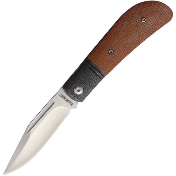 Rough Ryder Slipjoint Polished MicartaTaschenmesser