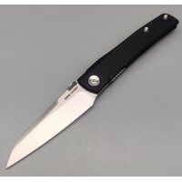 Real Steel Destra Phantom Flipper Nitro-V Stahl G10 Black