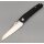 Real Steel Destra Phantom Flipper Nitro-V Stahl G10 Black