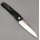 Real Steel Destra Phantom Flipper Nitro-V Stahl G10 Black