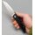 Real Steel Destra Phantom Flipper Nitro-V Stahl G10 Grooved Black