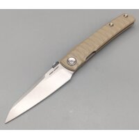 Real Steel Destra Phantom Flipper Nitro-V Stahl G10...