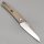 Real Steel Destra Phantom Flipper Nitro-V Stahl G10 Grooved Coyote