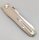 Real Steel Destra Phantom Flipper Nitro-V Stahl G10 Grooved Coyote