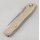 Real Steel Destra Phantom Flipper Nitro-V Stahl G10 Grooved Coyote