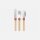 Opinel LE PETIT GOURMET Kinder-Besteck-Set Koralle