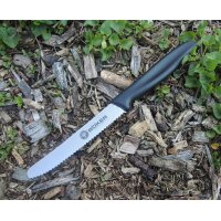 B&ouml;ker Br&ouml;tchenmesser Schwarz 03BO002