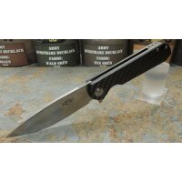GANZO FH41CF TACKLE Folder D2 Stahl