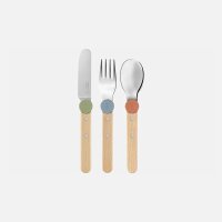 Opinel LE PETIT GOURMET Kinder-Besteck-Set Mix Clour