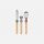 Opinel LE PETIT GOURMET Kinder-Besteck-Set Mix Clour