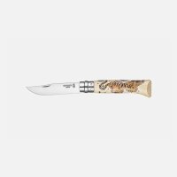 Opinel No. 08 Cosmos Dalkhafine Taschenmesser mit Artwork