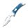RoseCraft Blades Zambezi Blue Micarta D2 Stahl Slipjoint