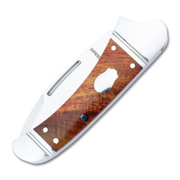 RoseCraft Blades Zambezi Rosewood D2 Stahl Slipjoint