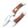 RoseCraft Blades Zambezi Rosewood D2 Stahl Slipjoint