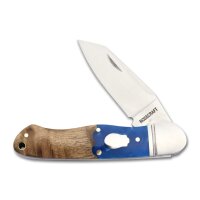 RoseCraft Blades Ocoee River Kayak Blue Resin Burl D2...