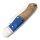 RoseCraft Blades Ocoee River Kayak Blue Resin Burl D2 Stahl Slipjoint