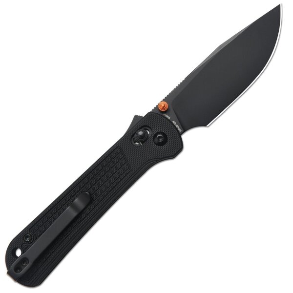 CJRB Bolt All Black / Schwarz AR-RPM9 Stahl G10 Griff CJRBJ1960-BBK