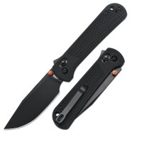 CJRB Bolt All Black / Schwarz AR-RPM9 Stahl G10 Griff...