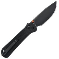 CJRB Bolt All Black / Schwarz AR-RPM9 Stahl G10 Griff...