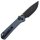 CJRB Bolt Blue Blau AR-RPM9 Stahl G10 Griff CJRBJ1960-BGY