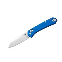MKM Yipper G10 Griff Blue Blau Crossbar Lock Magnacut Stahl