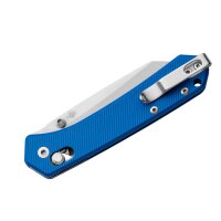 MKM Yipper G10 Griff Blue Blau Crossbar Lock Magnacut Stahl