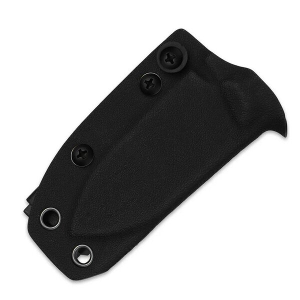 Kizer Rook Richlite Griff fixed mit Kydex und