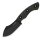 Kizer Rook Richlite Griff fixed mit Kydex und