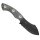 Kizer Rook dreilagiger Verbundstahl mit Norplex Ultrex Micarta Griff und Kydex