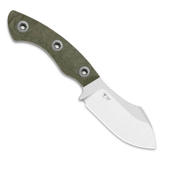 Kizer Rook AEB-L Stahl mit G10 Griff Green Grün und Kydex