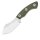 Kizer Rook AEB-L Stahl mit G10 Griff Green Grün und Kydex