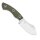 Kizer Rook AEB-L Stahl mit G10 Griff Green Grün und Kydex