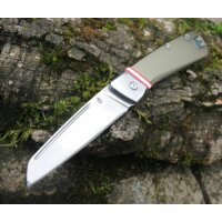 Gerber STRAIGHTLACE Messer Gentleman Slipjoint 7Cr17MoV...