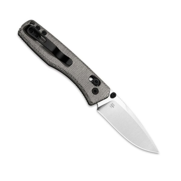 Kizer Ägide Aegis AEB-L Stahl Micarta Griff