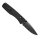 Kizer Ägide Aegis Damaststahl G10 Griff all black schwarz Damast